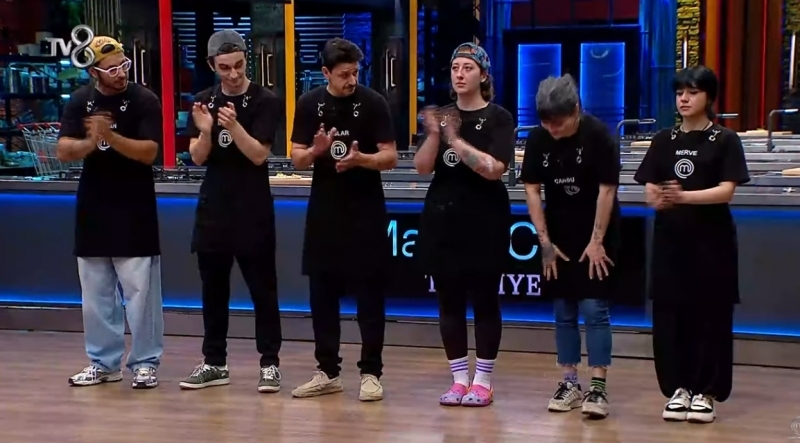 MasterChef Veda Eden galerisi resim 2