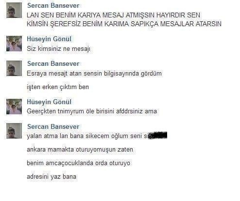 Hatun Profili Alıp Babasını Trolleyen Gencin Babasıyla Olan Efsane Konuş galerisi resim 18