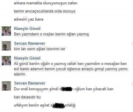 Hatun Profili Alıp Babasını Trolleyen Gencin Babasıyla Olan Efsane Konuş galerisi resim 19