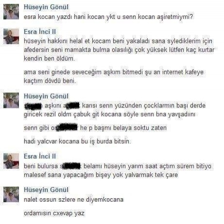 Hatun Profili Alıp Babasını Trolleyen Gencin Babasıyla Olan Efsane Konuş galerisi resim 21