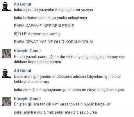 Hatun Profili Alıp Babasını Trolleyen Gencin Babasıyla Olan Efsane Konuş galerisi resim 23