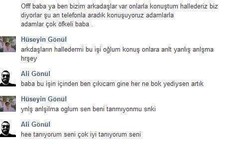 Hatun Profili Alıp Babasını Trolleyen Gencin Babasıyla Olan Efsane Konuş galerisi resim 24