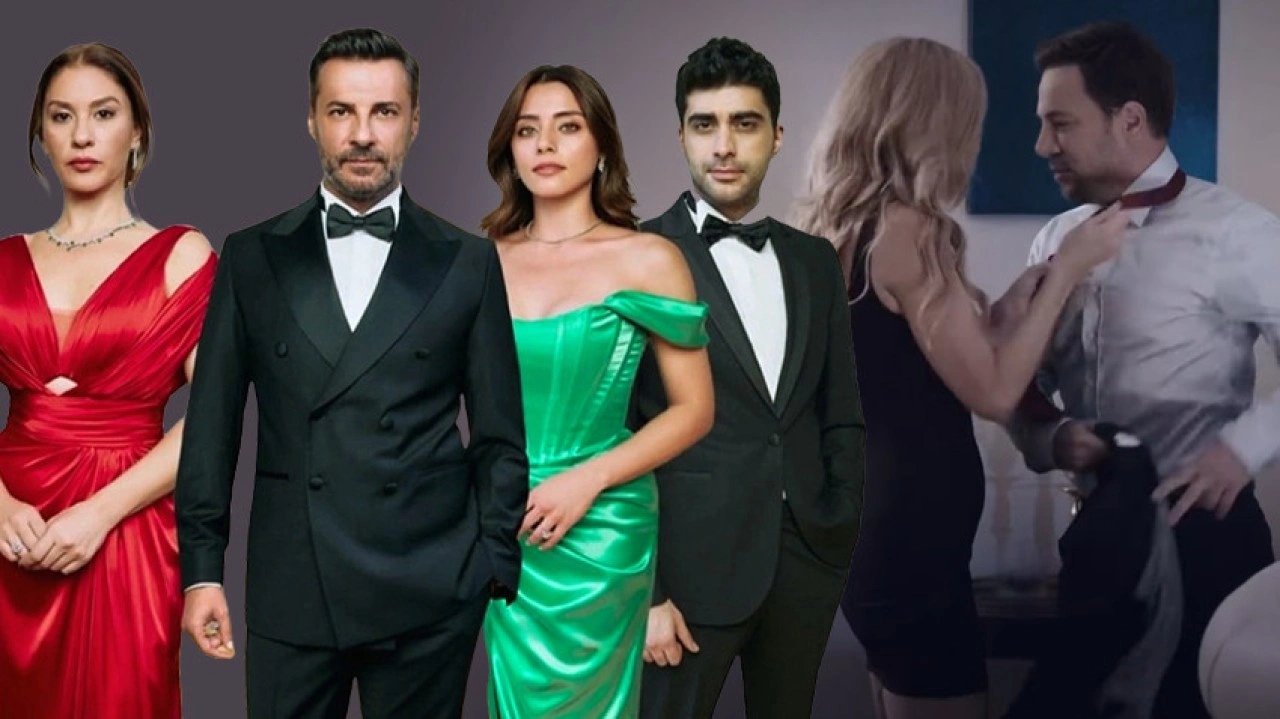 Kızılcık Şerbeti Dizisi galerisi resim 4