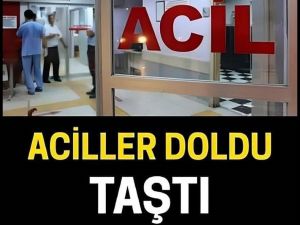 Herkes dikkatli olmak zorunda