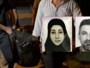 Antalya'da Yaşandı