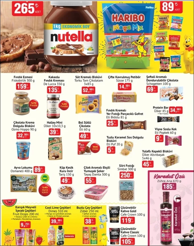 BİM'DE DEV İNDİRİM BAŞLADI KAÇIRAN ÜZÜLÜR KATALOG galerisi resim 5