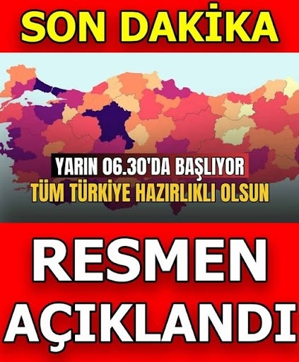 Meteoroloji'den uyarı geldi galerisi resim 1