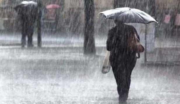 Sağanak Yağışlar Etkili Olacak galerisi resim 2