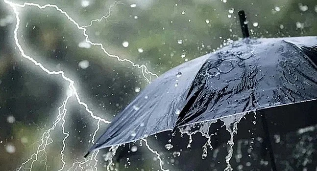 Sağanak Yağışlar Etkili Olacak galerisi resim 4