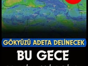 Sağanak Yağışlar Etkili Olacak