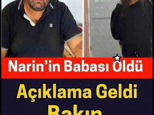 Narin’in babası
