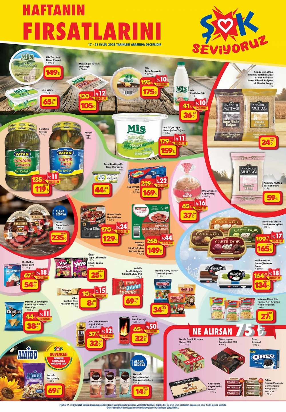 Şok market büyük indirim galerisi resim 3