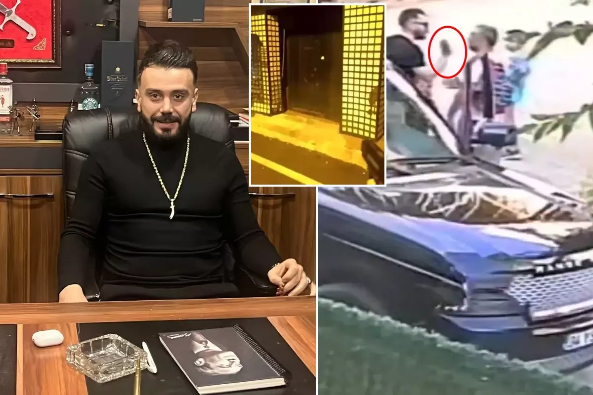 Bakın Kimin Yiğeni Çıktı galerisi resim 1