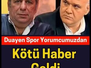 Hayatını Kaybetti.