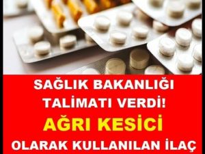 Bu İlacı Kullananlar Dikkat!