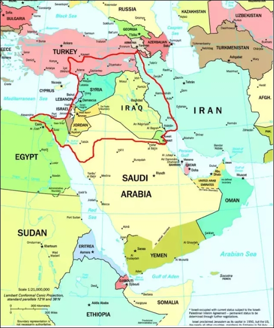 Bu Harita Soruldu galerisi resim 3