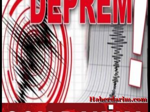 7.8 büyüklüğünde deprem meydana geldi.
