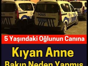 Böyle Bir Anne Olamaz.