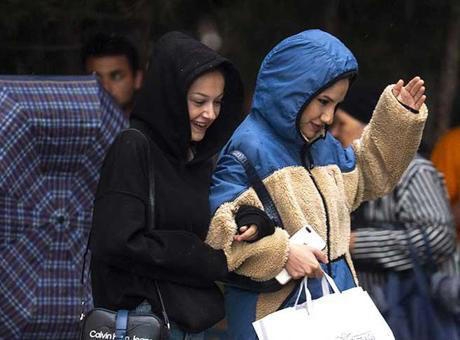 Meteoroloji 13 kent için uyardı! galerisi resim 2