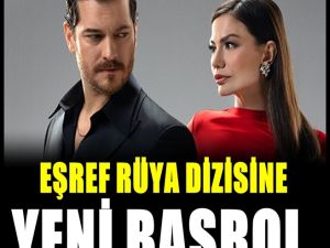 Kadroya yeni başrol