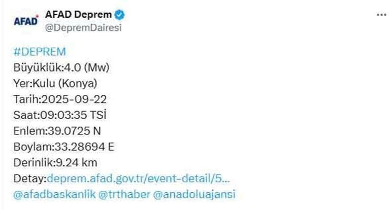 Çok Şiddetli Deprem Oldu.. galerisi resim 2