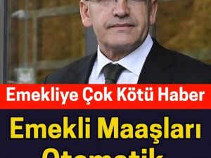Emekliye çok kötü haber geldi