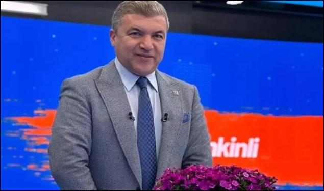 Halk TV'den ayrılan İsmail Küçükkaya'nın yeni adresi belli old galerisi resim 1