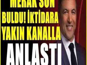 Halk TV'den ayrılan İsmail Küçükkaya'nın yeni adresi belli old