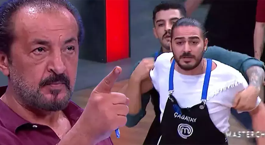 MasterChef'te Görülmemiş Olay galerisi resim 1