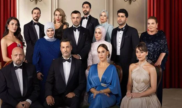 Kızılcık Şerbeti yapımcısından yanıt galerisi resim 1