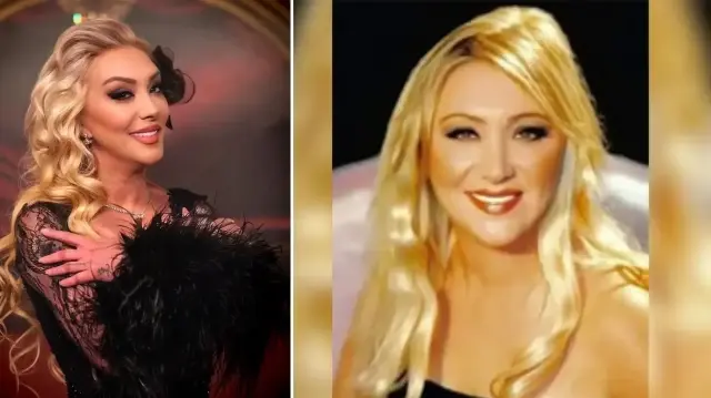 Şarkıcımız Güllü galerisi resim 3