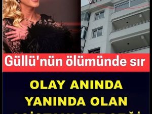 Asistanı gerçeği açıkladı