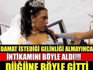 Damat istediği gelinliği almayınca UTANMAZ gelin bakın ne yaptı . Düğün 