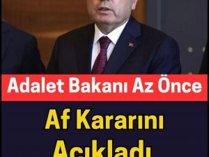“Ceza İnfazını Güçlendirecek”