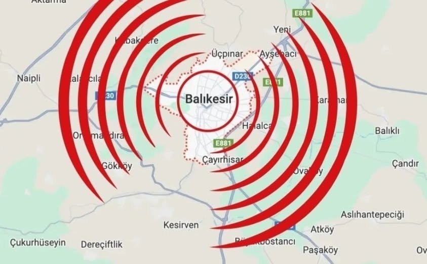 5.0 büyüklüğündeki deprem galerisi resim 2