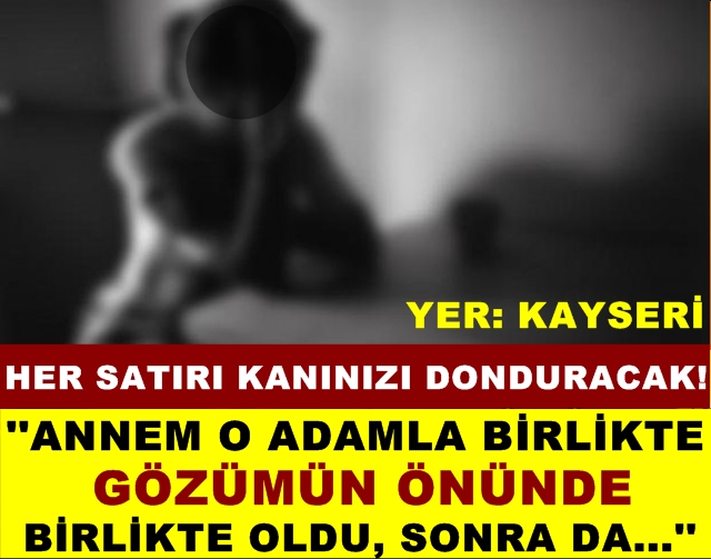 Kocasını aldattı, yetmedi 13 yaşındaki kızının önünde aşığıyla Birlikte  galerisi resim 1