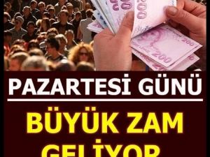 Rekor artış için hazır olun!