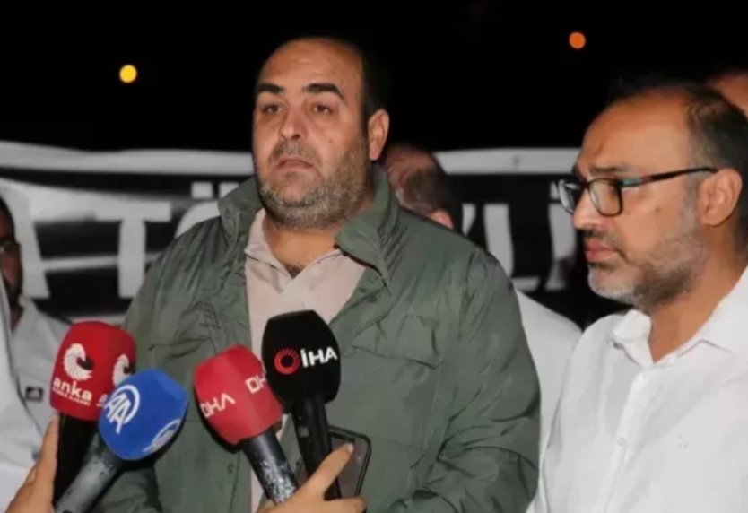 Cezaevinden çıkan Güran ailesi galerisi resim 1