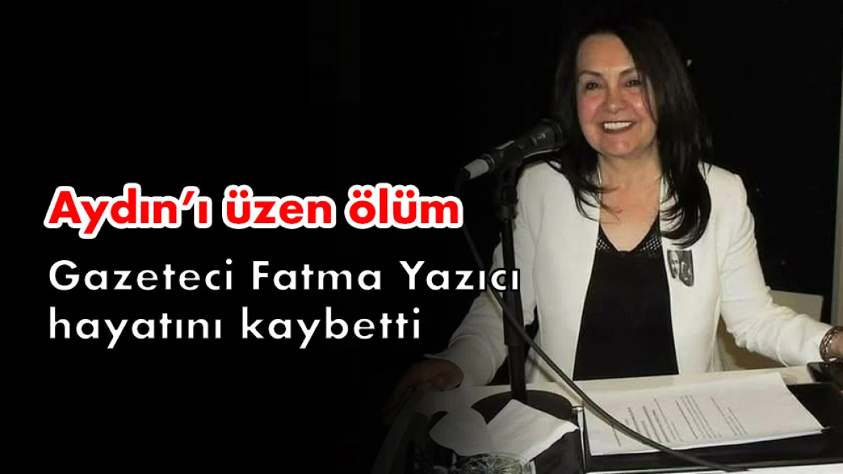 Ünlü Gazeteciyi Kaybettik galerisi resim 2