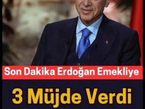 Emekliler yaşadı