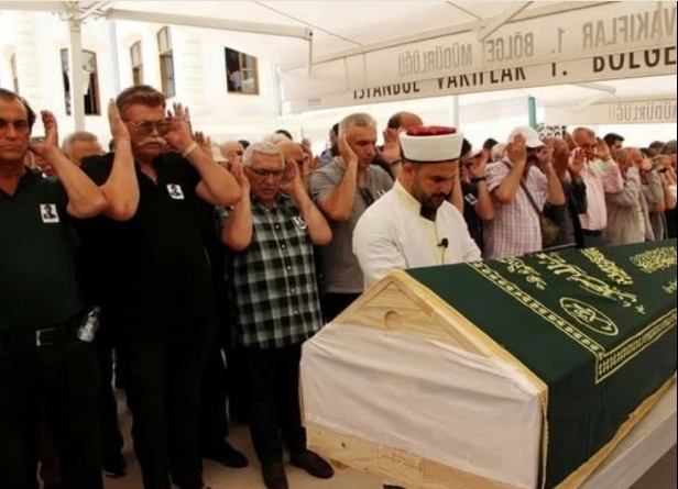 Usta Sanatçı Hayata Veda Etti. galerisi resim 2