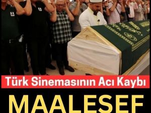 Usta Sanatçı Hayata Veda Etti.