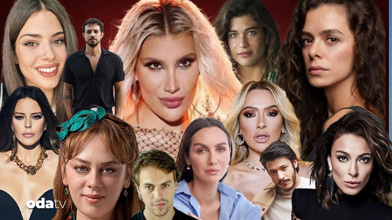 Ünlü İsimlere Gözaltı galerisi resim 1