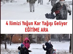 Meteoroloji Uyardı