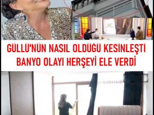Güllü Olayı Yeni Gelişme Yaşandı