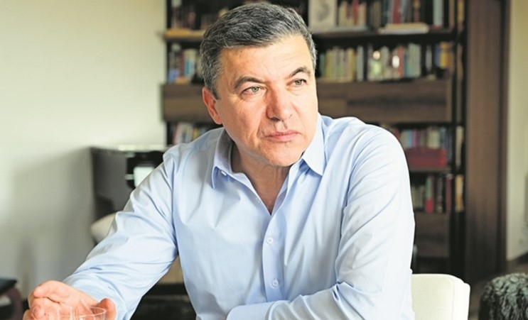 İsmail Küçükkaya ve Ebru Baki yeni kanalları galerisi resim 2