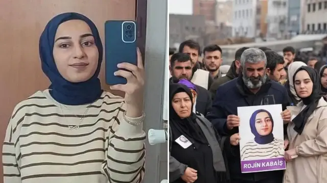 Rojin Kabaiş Olayında Gelişme Yaşandı. galerisi resim 3