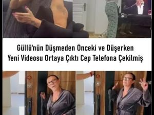 Güllü Hakkında Yeni Gelişme