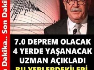 Uzman isim açıkladı!