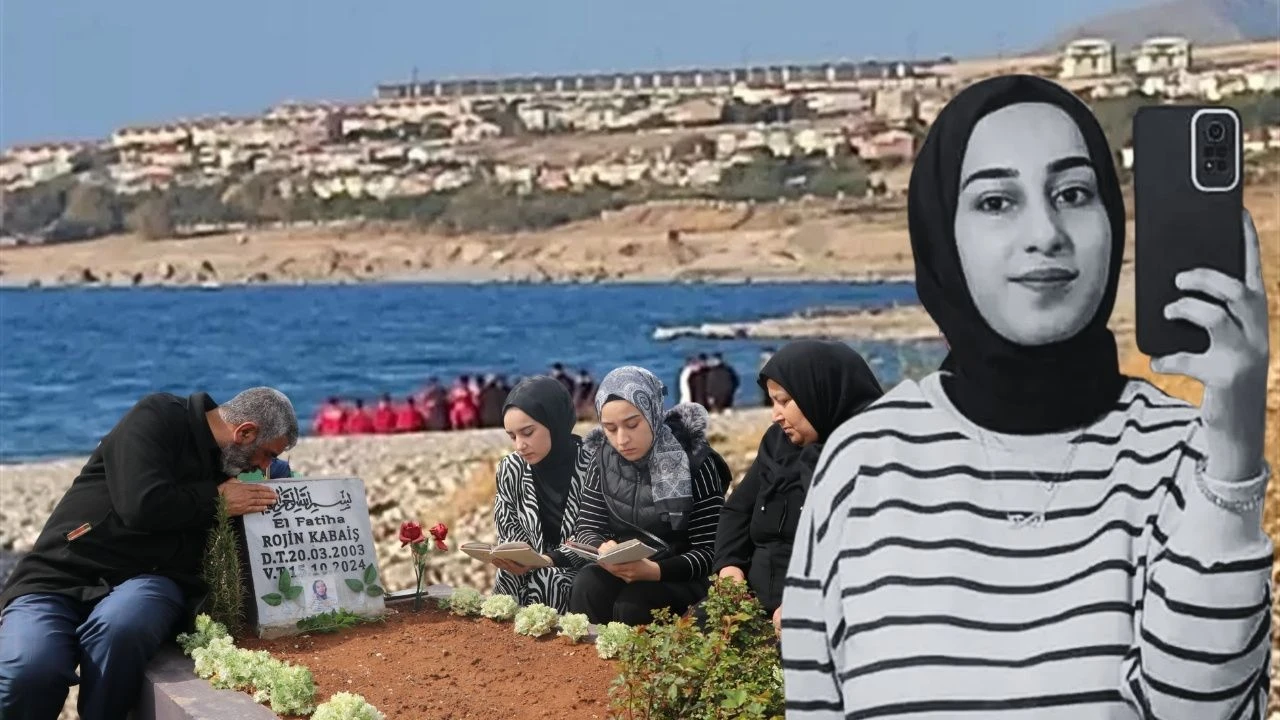 Rojin Kabaiş Olayında Gelişme Yaşandı. galerisi resim 3